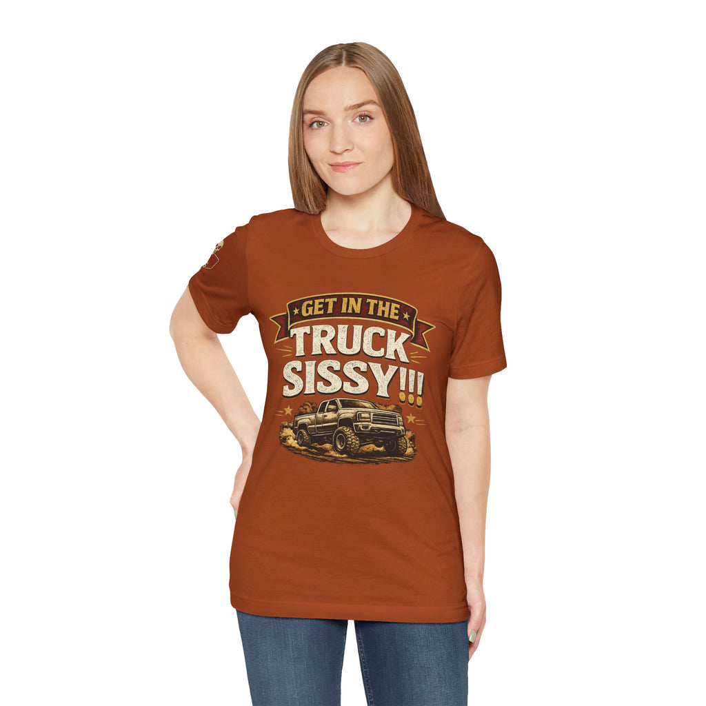 Get In the Truck Sissy- An ode to Urban Cowboy