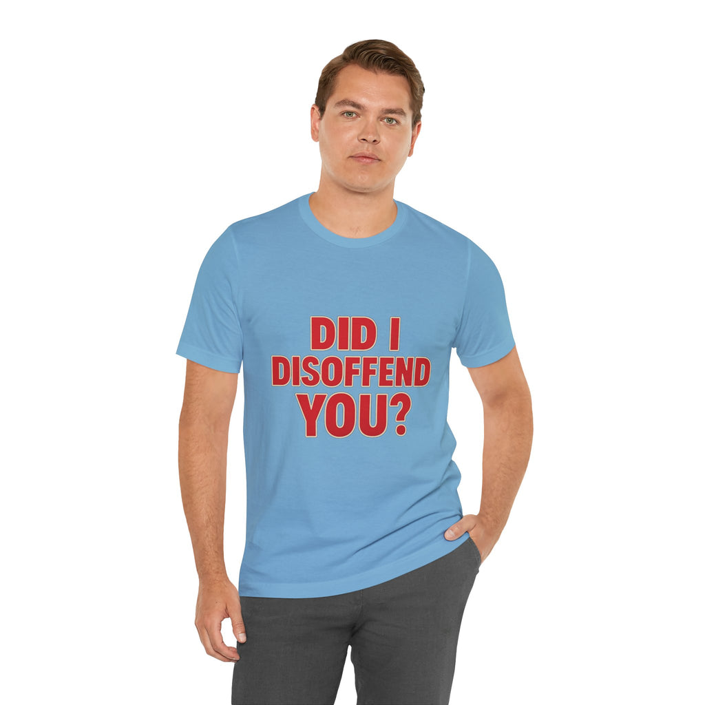 Funny Holiday Quote Tee — 'Funny quote from a drunk relative during the holidays'