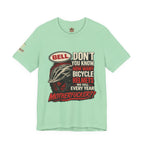 Bell Bicycle Helmets Bragging T-Shirt