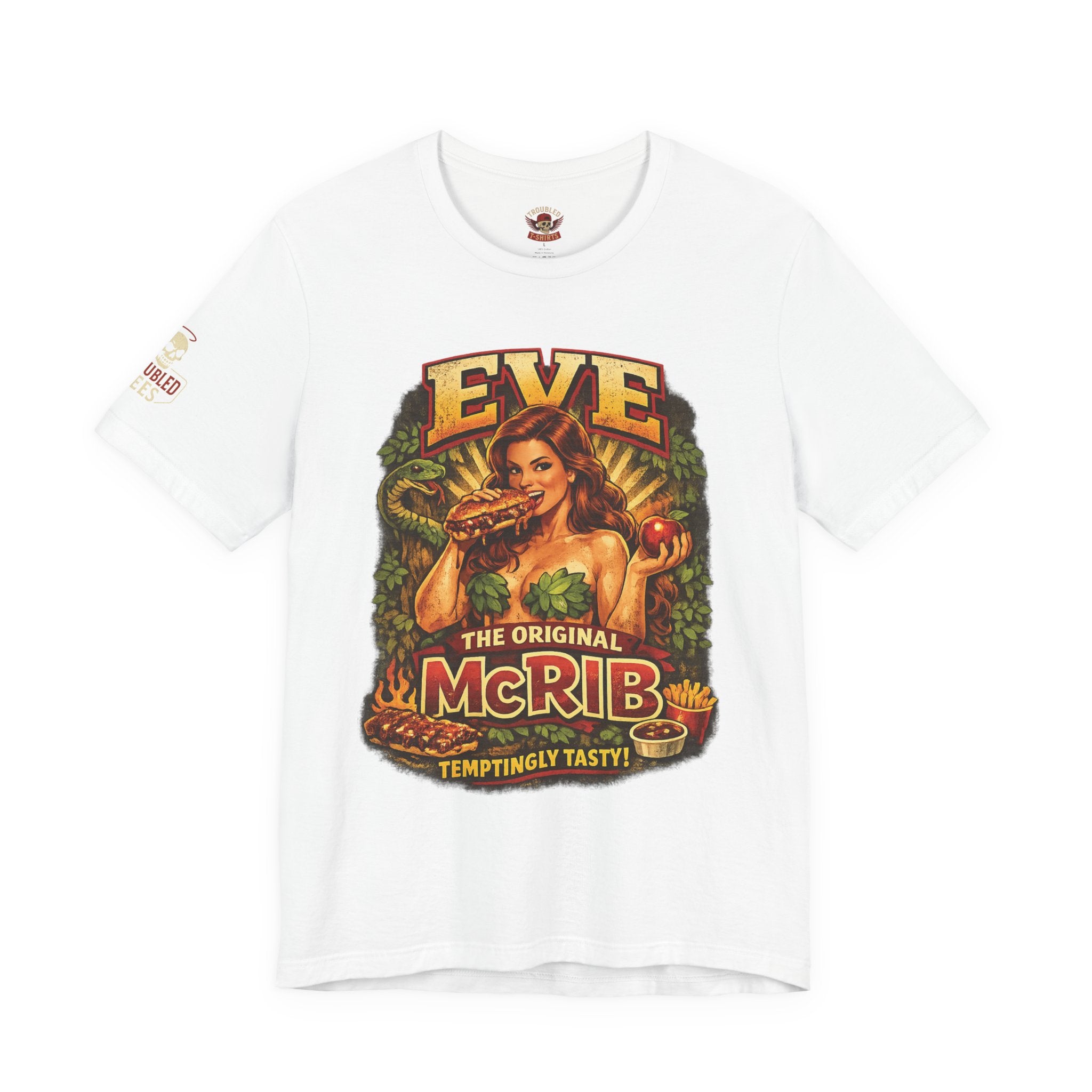 Eve “The Original McRib” T-Shirt