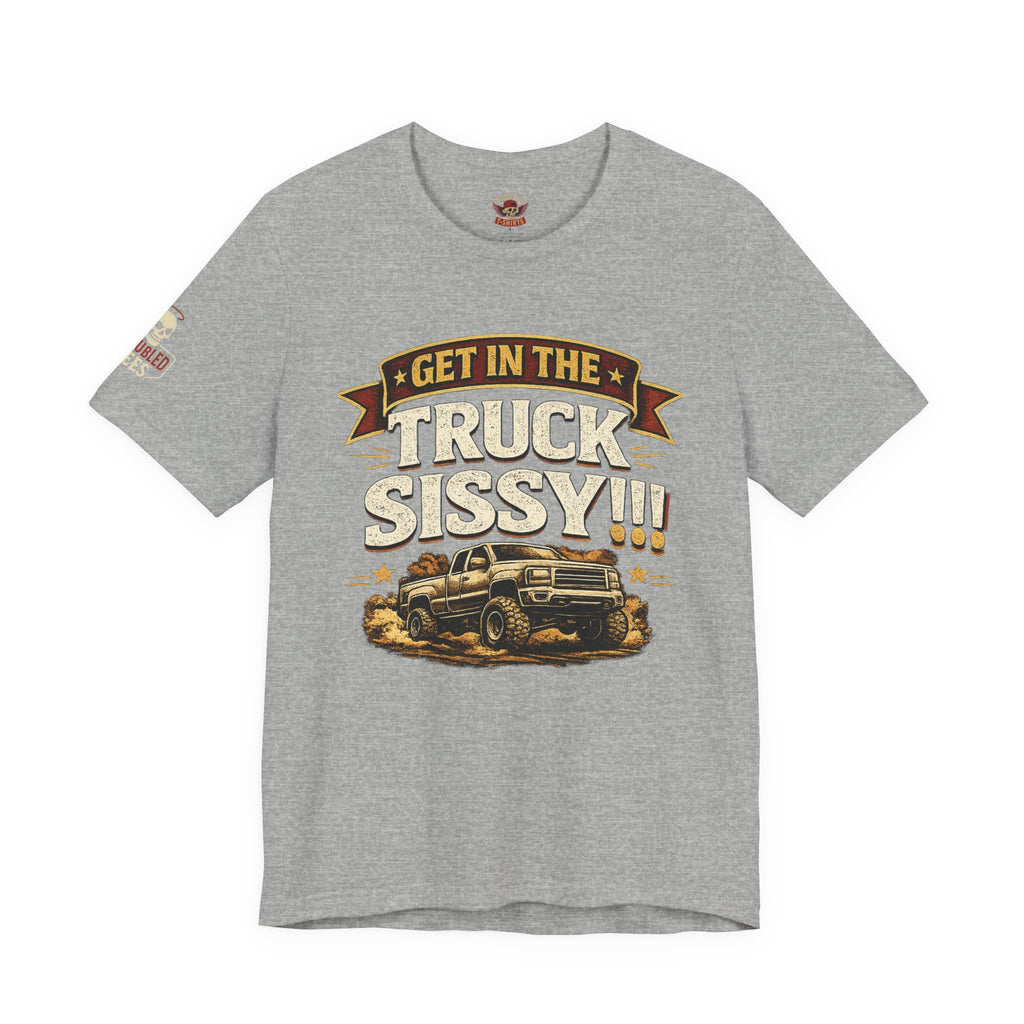 Get In the Truck Sissy- An ode to Urban Cowboy