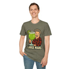 Large Marg Margarita T-Shirt – Funny Retro Drinking Tee for Cocktail Lovers