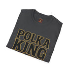 Polka King of the Midwest T-Shirt