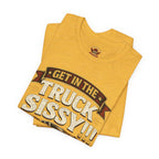 Get In the Truck Sissy- An ode to Urban Cowboy