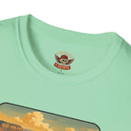 Grand Canyon Graphic Tee — "It's Only the Biggest Goddamn Hole in the World"