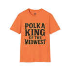 Polka King of the Midwest T-Shirt