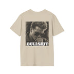 I Was Inverted / Bullshit Graphic T-Shirt — Retro Movie Quote Tee