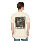 I Was Inverted / Bullshit Graphic T-Shirt — Retro Movie Quote Tee