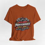 How Fast Did You Use To Be? Funny Speed Shop T-Shirt