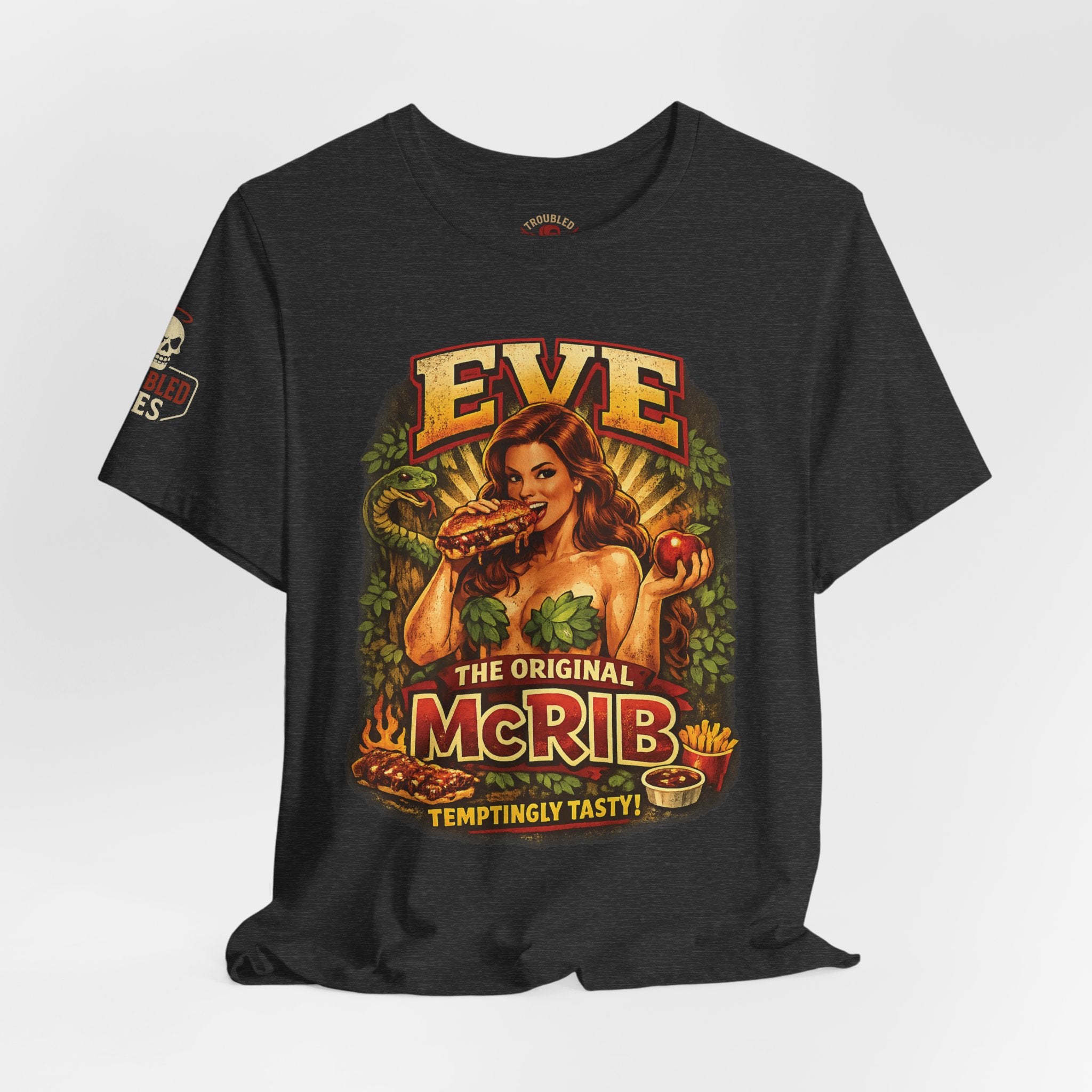 Eve “The Original McRib” T-Shirt