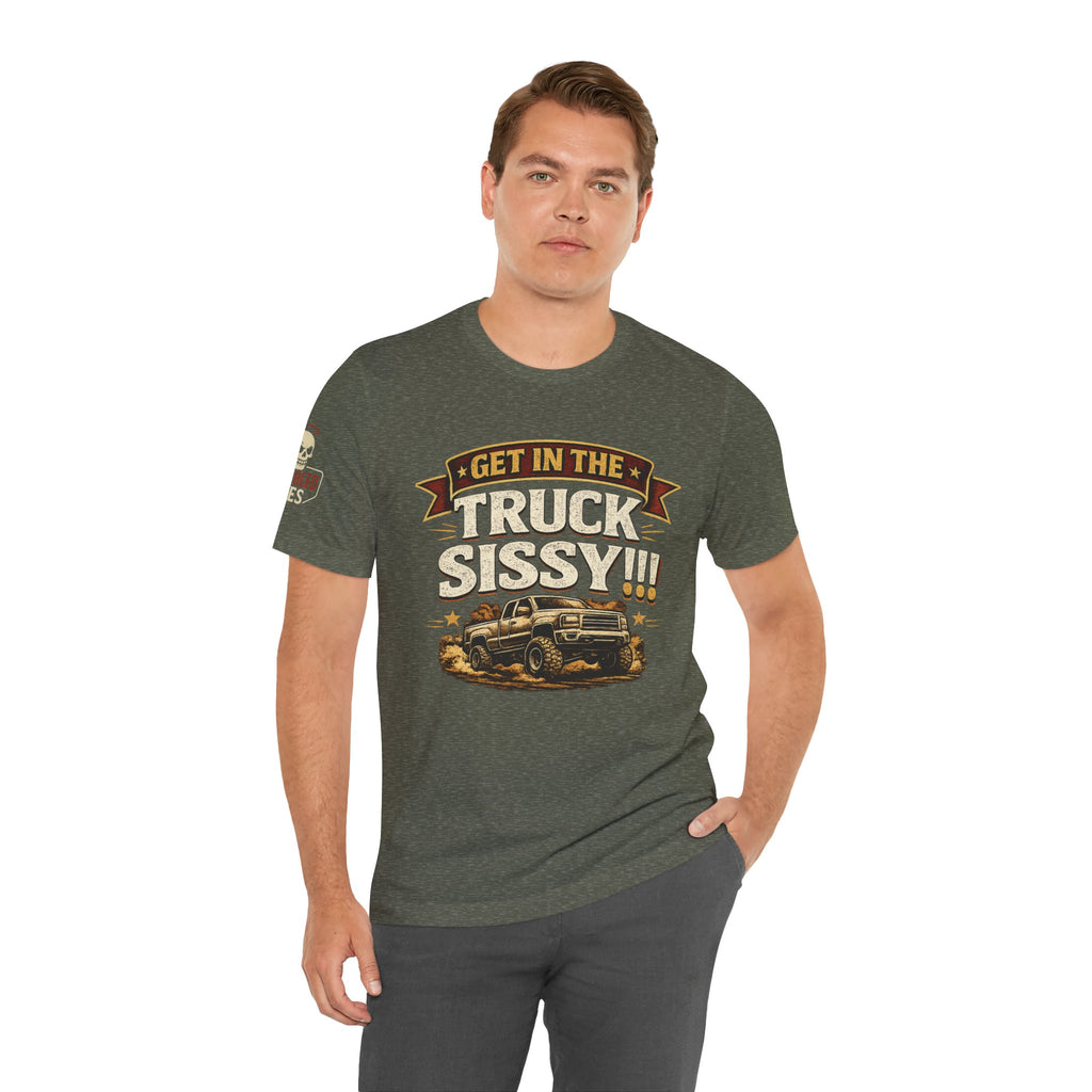 Get In the Truck Sissy- An ode to Urban Cowboy