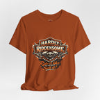 Harley Parody 'Bought It, Never Rode It' T-Shirt