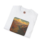 Grand Canyon Graphic Tee — "It's Only the Biggest Goddamn Hole in the World"