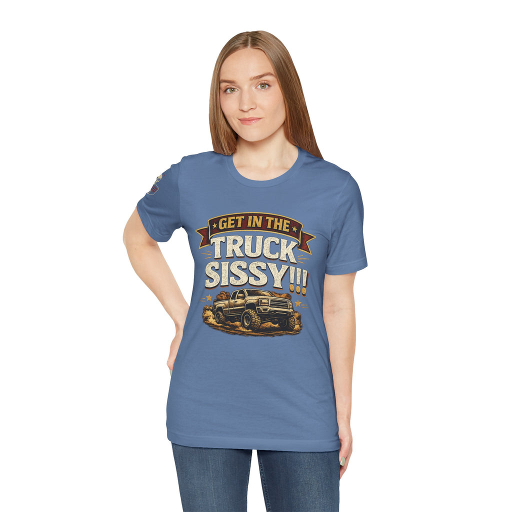 Get In the Truck Sissy- An ode to Urban Cowboy