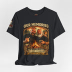 Memories Get Worse, Stories Get Better T‑Shirt — Funny Nostalgia Tee