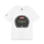 Ed "Too Tall" Bolian Hypercar Tee — 'Almost Too Tall for Hypercars'