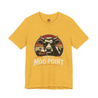 Funny 'Misheard: It's a Moot Point' T-Shirt — Humor Tee