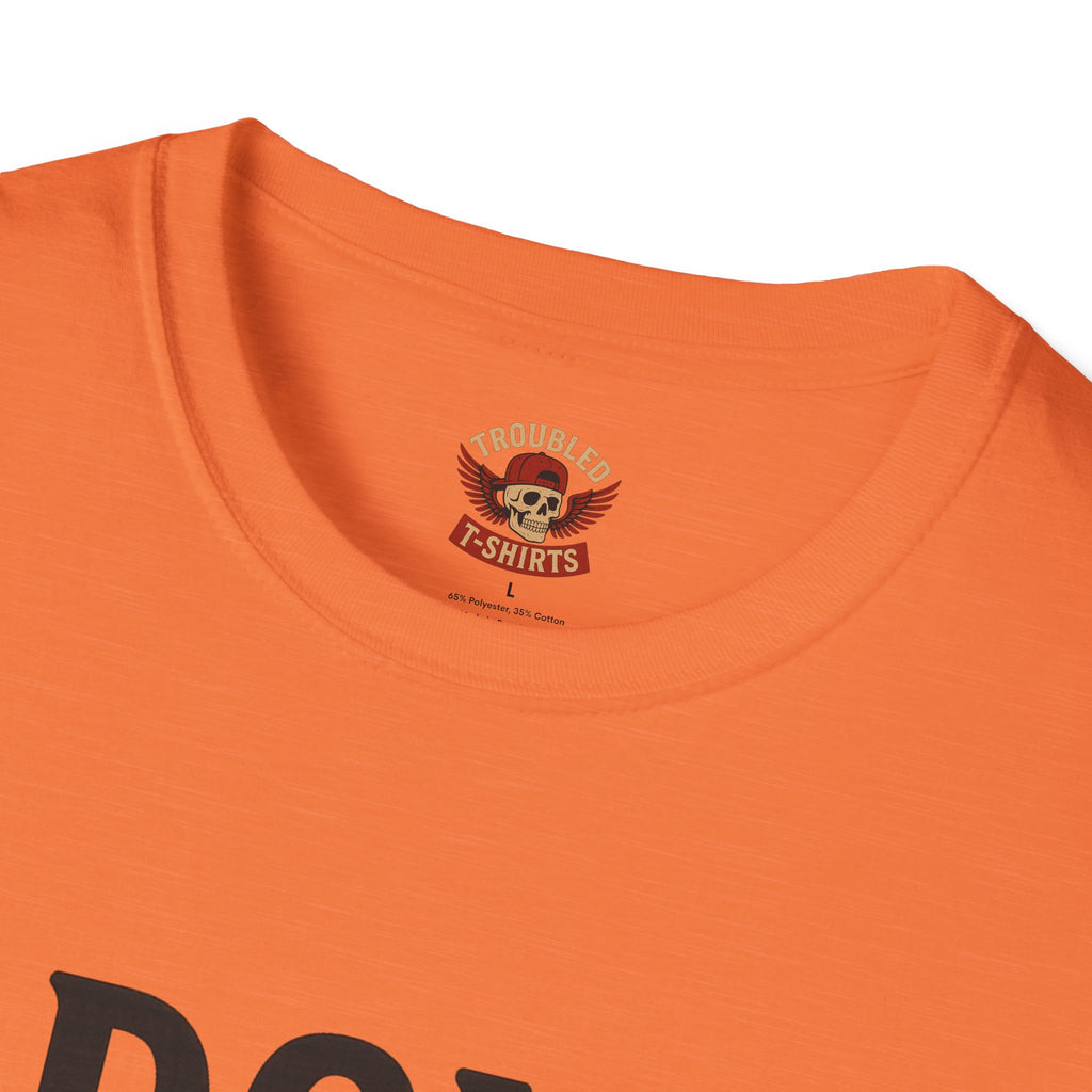 I Dont' Make Mistakes T-Shirt — Funny Sarcastic Graphic Tee