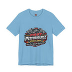 How Fast Did You Use To Be? Funny Speed Shop T-Shirt