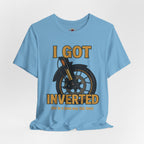 Harley Motorcycle Suspension T-Shirt — Motorbike Mechanics Tee