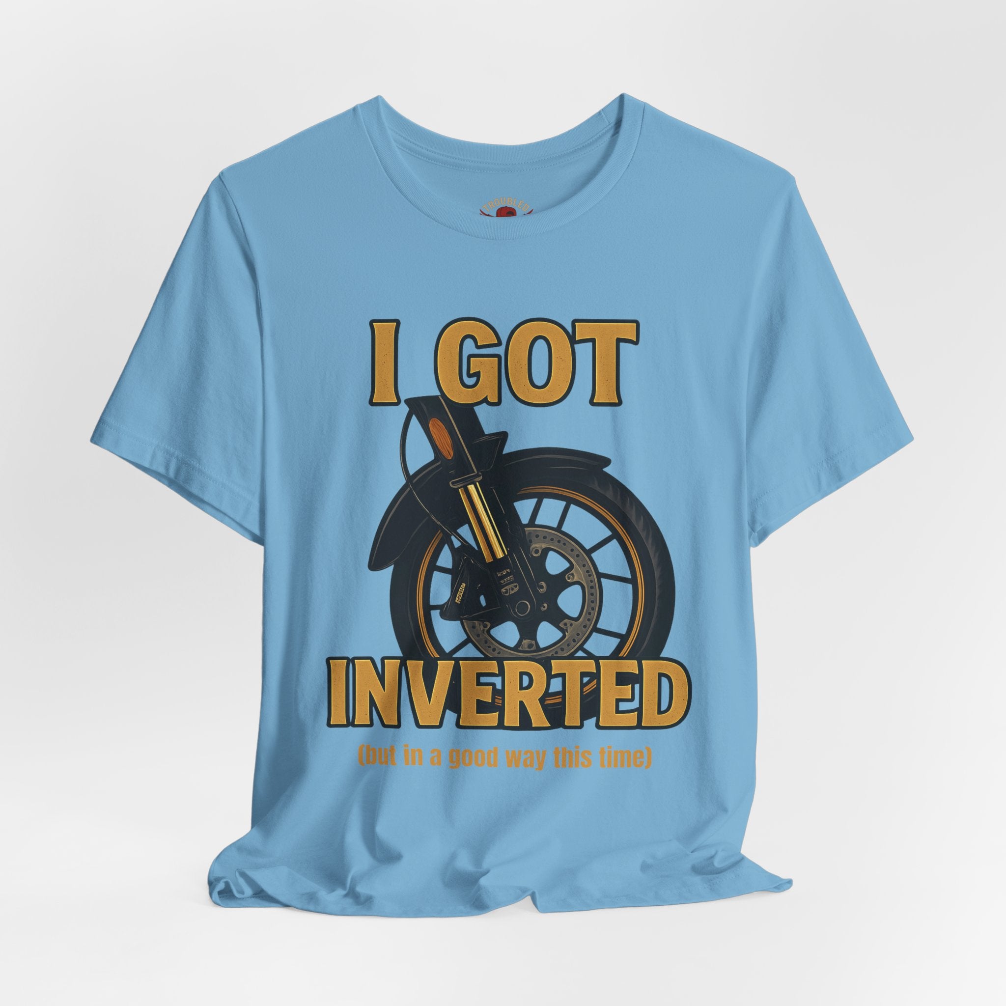 Harley Motorcycle Suspension T-Shirt — Motorbike Mechanics Tee