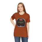 Ed "Too Tall" Bolian Hypercar Tee — 'Almost Too Tall for Hypercars'