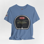 Ed "Too Tall" Bolian Hypercar Tee — 'Almost Too Tall for Hypercars'