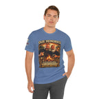 Memories Get Worse, Stories Get Better T‑Shirt — Funny Nostalgia Tee