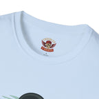 100% Beef Wiener Motorcycle T-Shirt — Funny Hot Dog Rider Tee