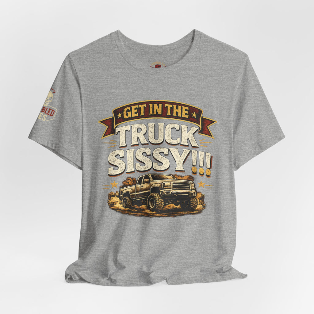 Get In the Truck Sissy- An ode to Urban Cowboy