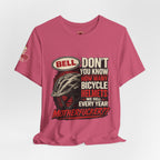 Bell Bicycle Helmets Bragging T-Shirt