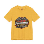 How Fast Did You Use To Be? Funny Speed Shop T-Shirt