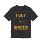 Harley Motorcycle Suspension T-Shirt — Motorbike Mechanics Tee