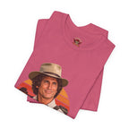 "I Bet Charles Was a Generous Lover" T-Shirt — Funny Retro Prairie Tee
