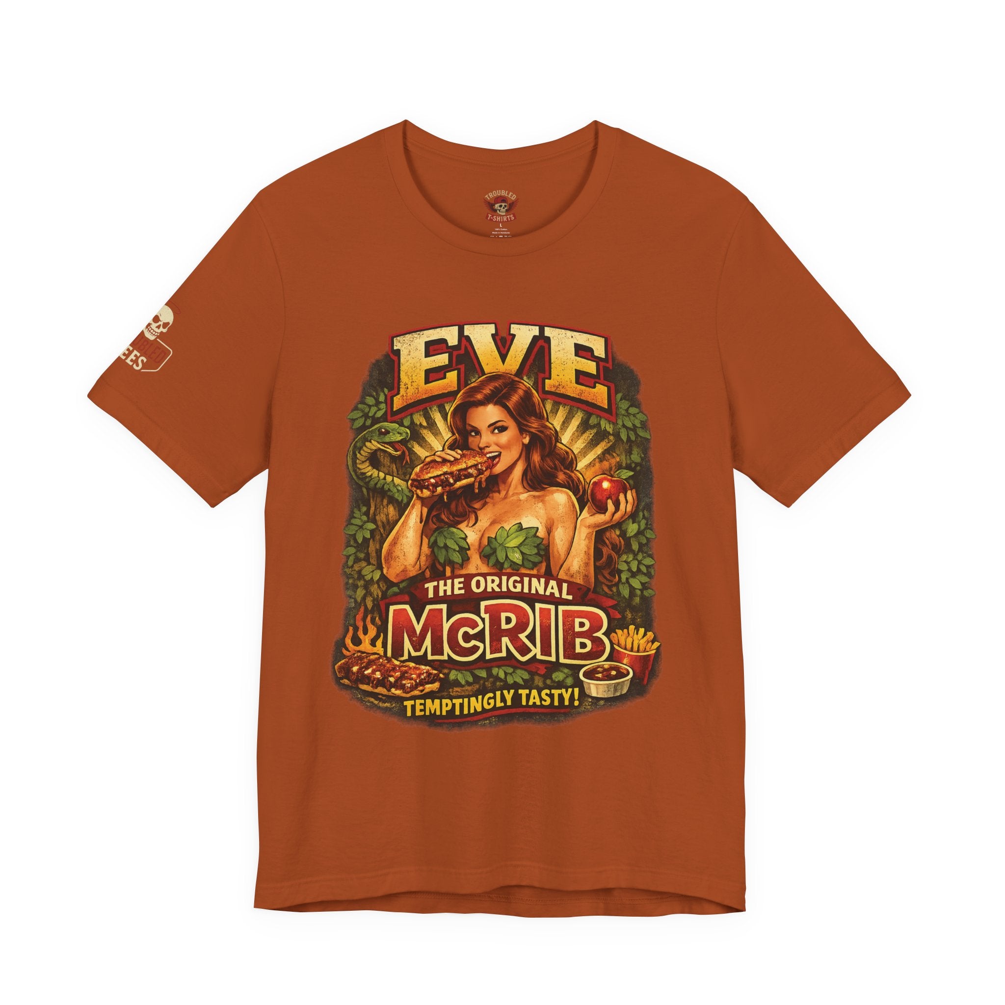 Eve “The Original McRib” T-Shirt
