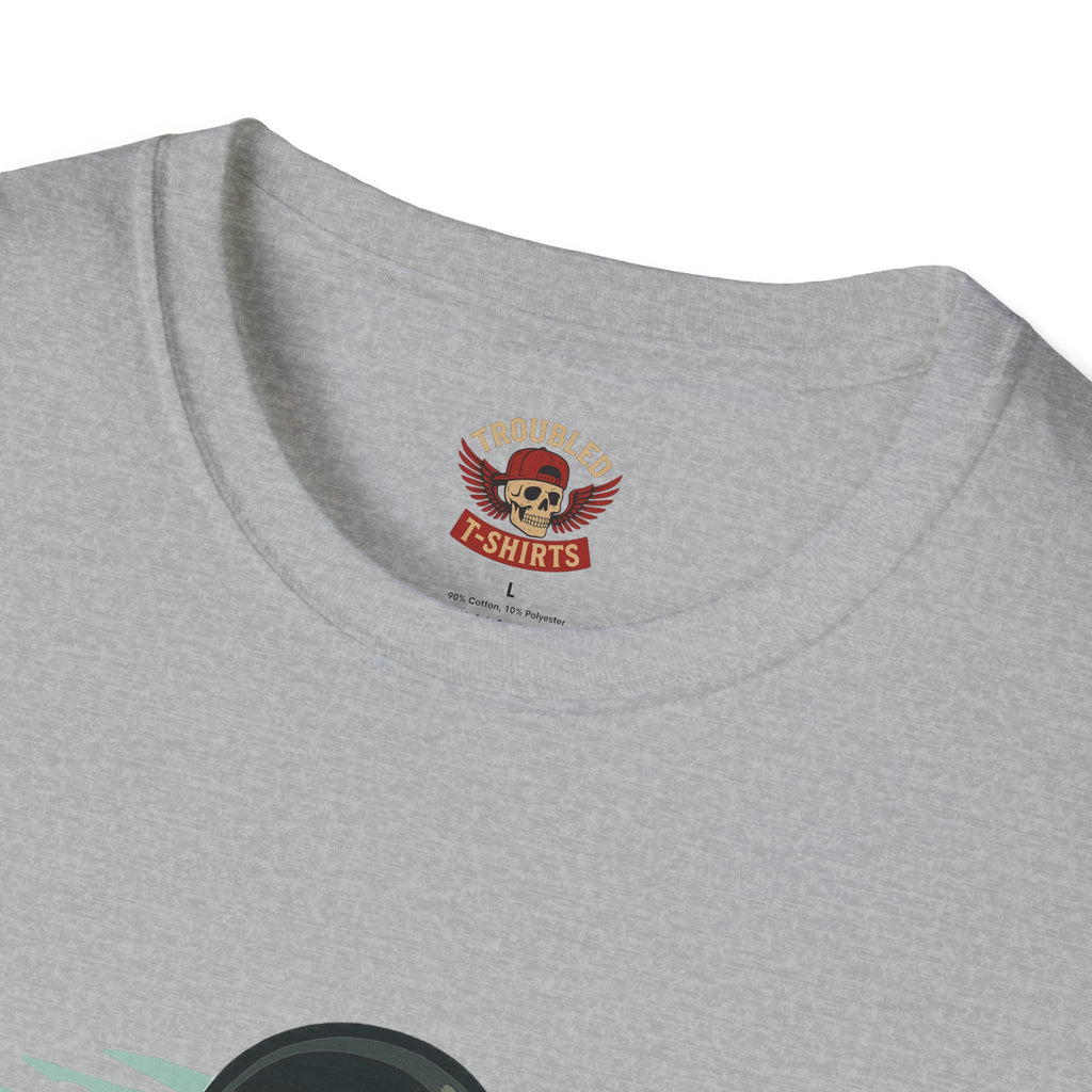 100% Beef Wiener Motorcycle T-Shirt — Funny Hot Dog Rider Tee