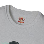 100% Beef Wiener Motorcycle T-Shirt — Funny Hot Dog Rider Tee