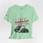Diesel… It's Like Gas, But For Men T-Shirt — Funny Diesel Truck Tee