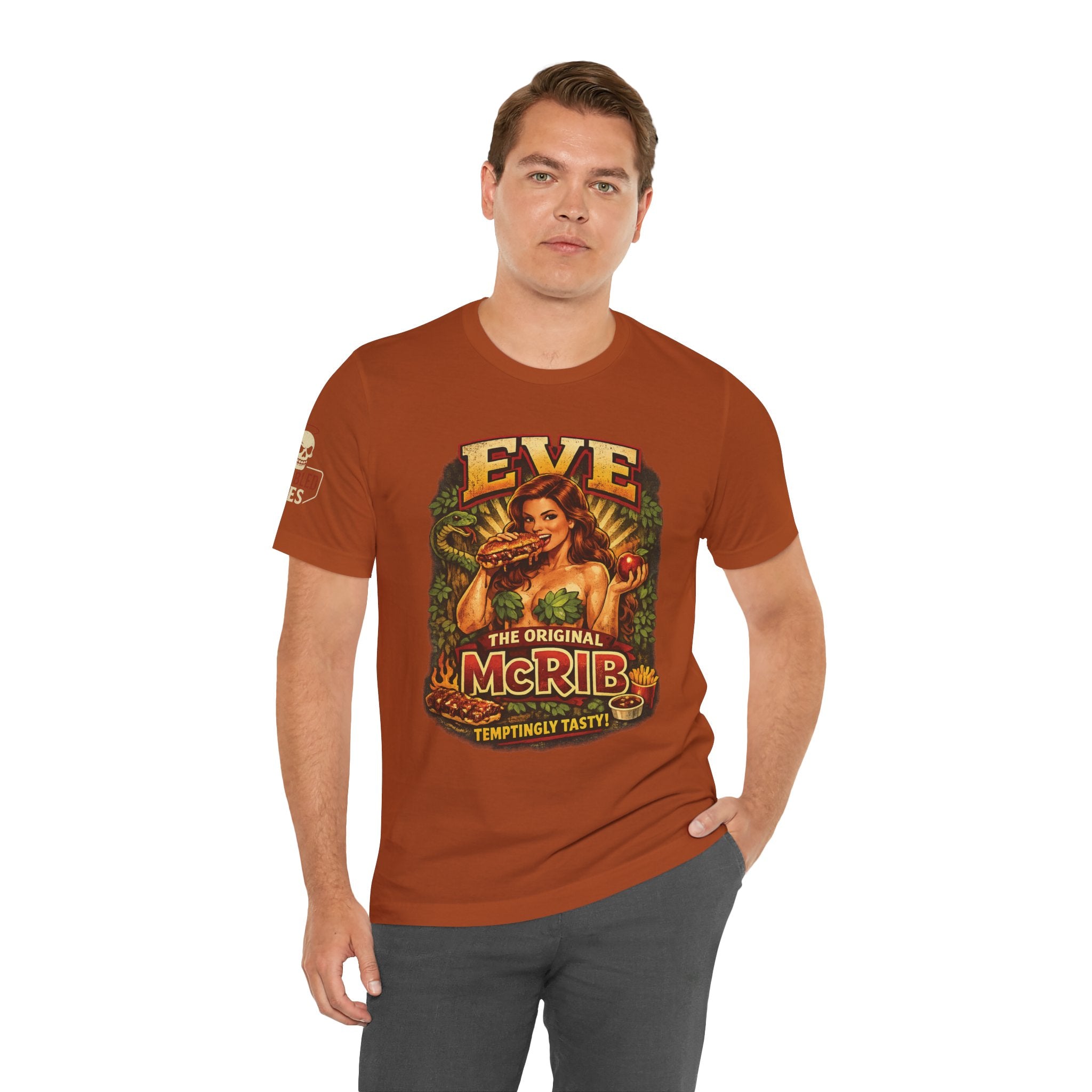 Eve “The Original McRib” T-Shirt