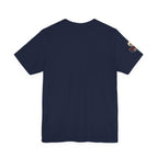 "What's the Matter Man!!! You Got School Tomorrow???" T-Shirt — Funny Party Quote Tee