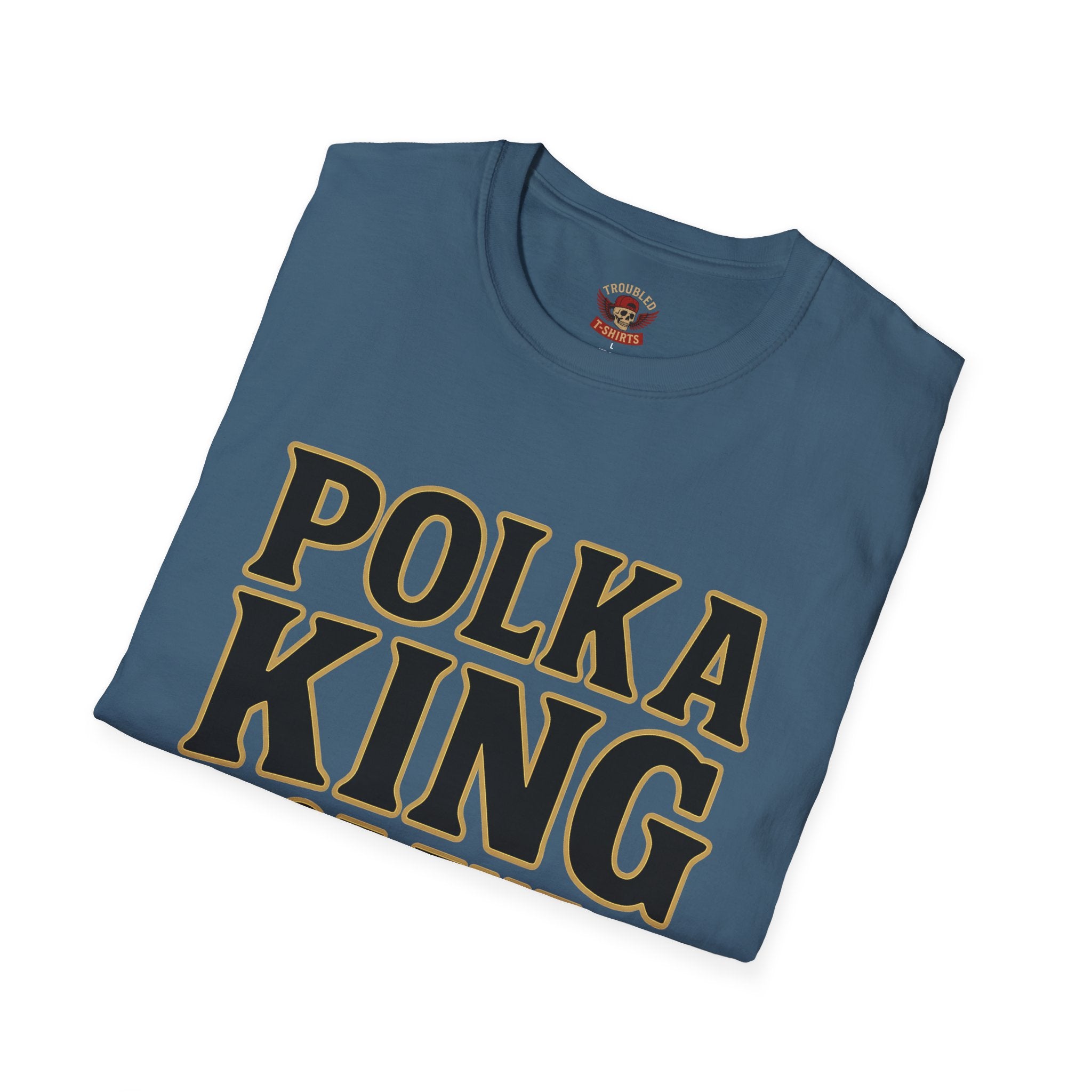 Polka King of the Midwest T-Shirt