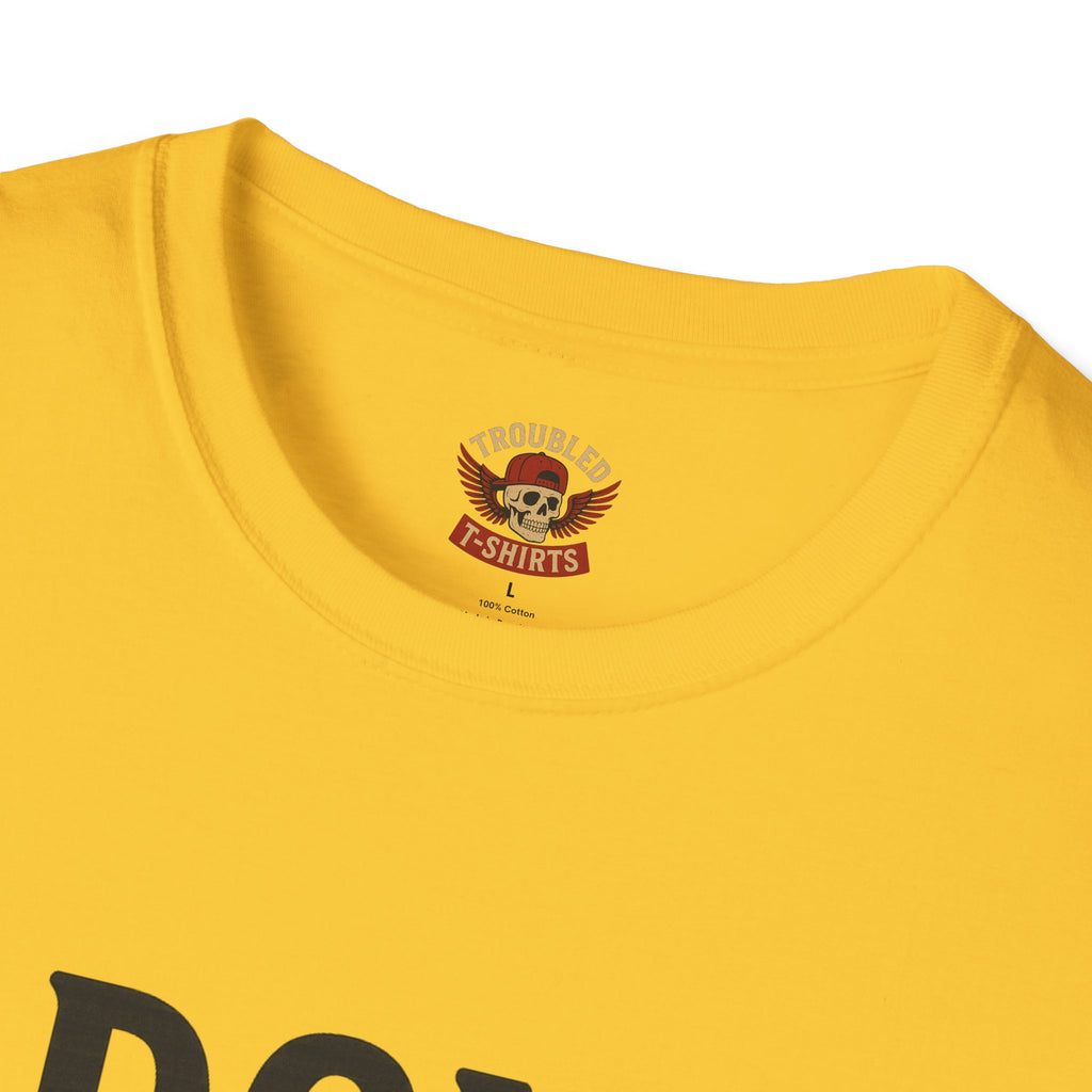 I Dont' Make Mistakes T-Shirt — Funny Sarcastic Graphic Tee