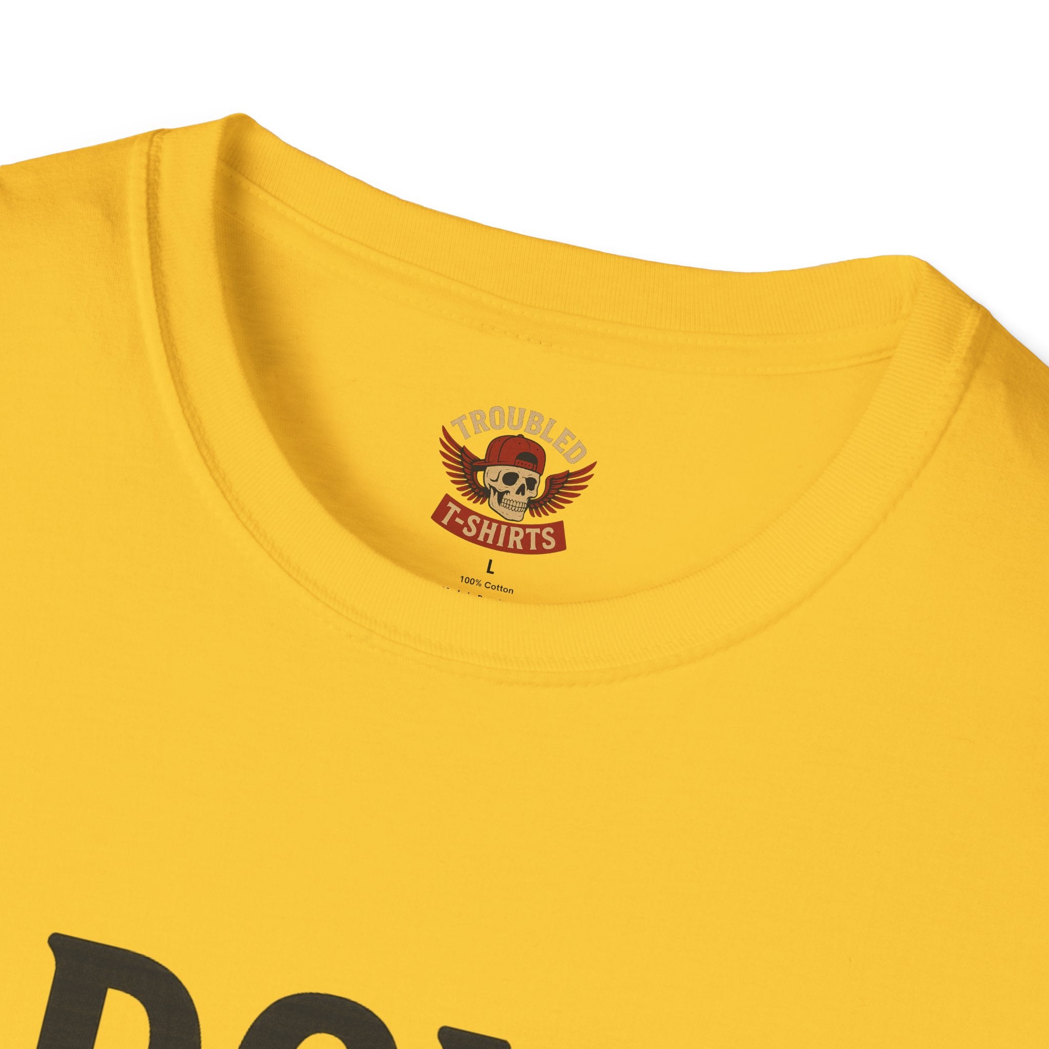 I Dont' Make Mistakes T-Shirt — Funny Sarcastic Graphic Tee