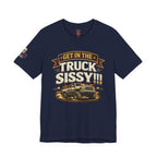 Get In the Truck Sissy- An ode to Urban Cowboy