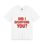 Funny Holiday Quote Tee — 'Funny quote from a drunk relative during the holidays'