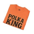 Polka King of the Midwest T-Shirt