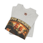 Memories Get Worse, Stories Get Better T‑Shirt — Funny Nostalgia Tee