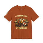 Funny Say It Out Loud Joke T-Shirt — Humorous Graphic Tee