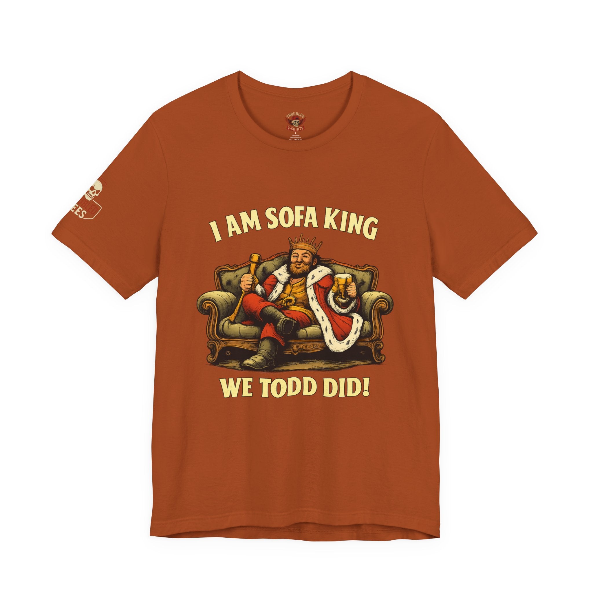 Funny Say It Out Loud Joke T-Shirt — Humorous Graphic Tee