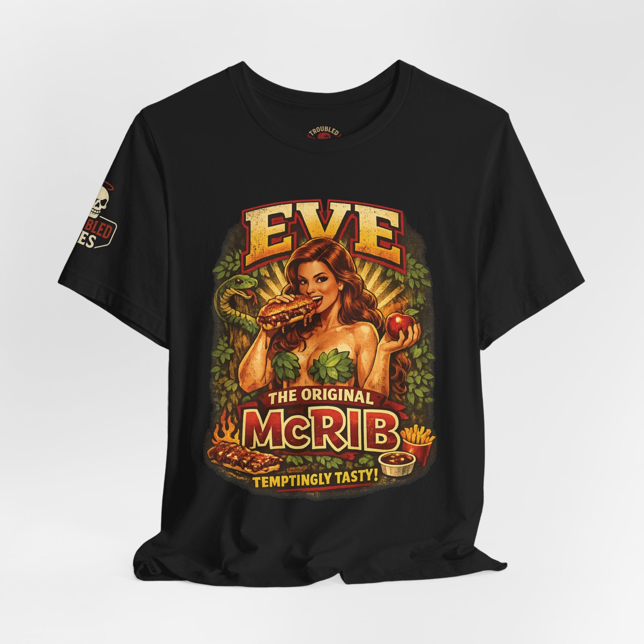 Eve “The Original McRib” T-Shirt